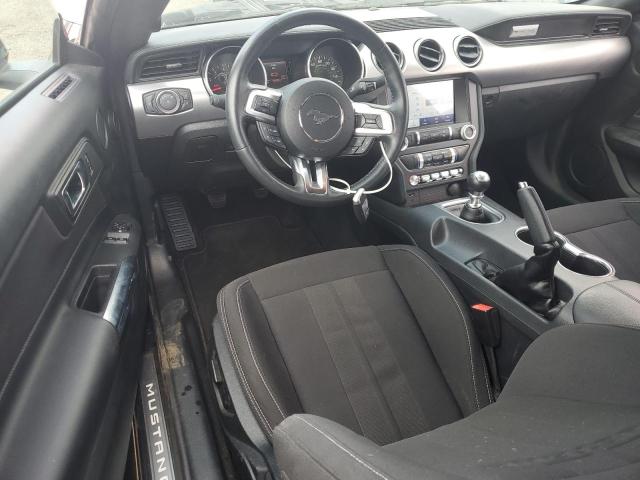  FORD MUSTANG 2022 Szary
