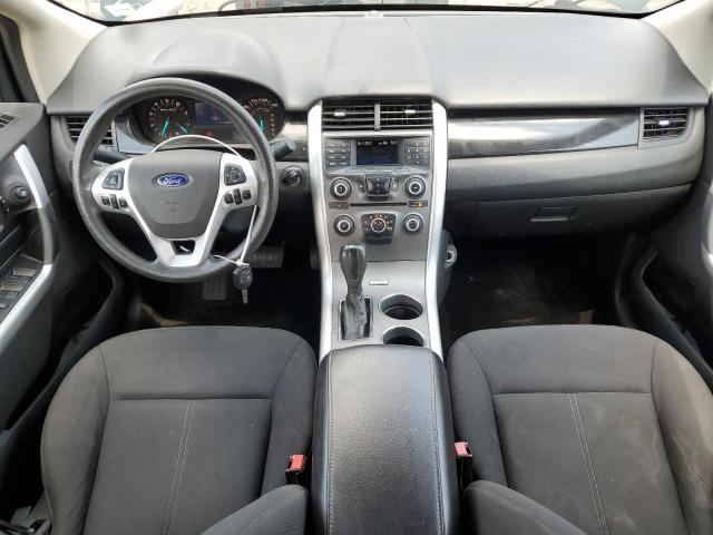  FORD EDGE 2013 Чорний