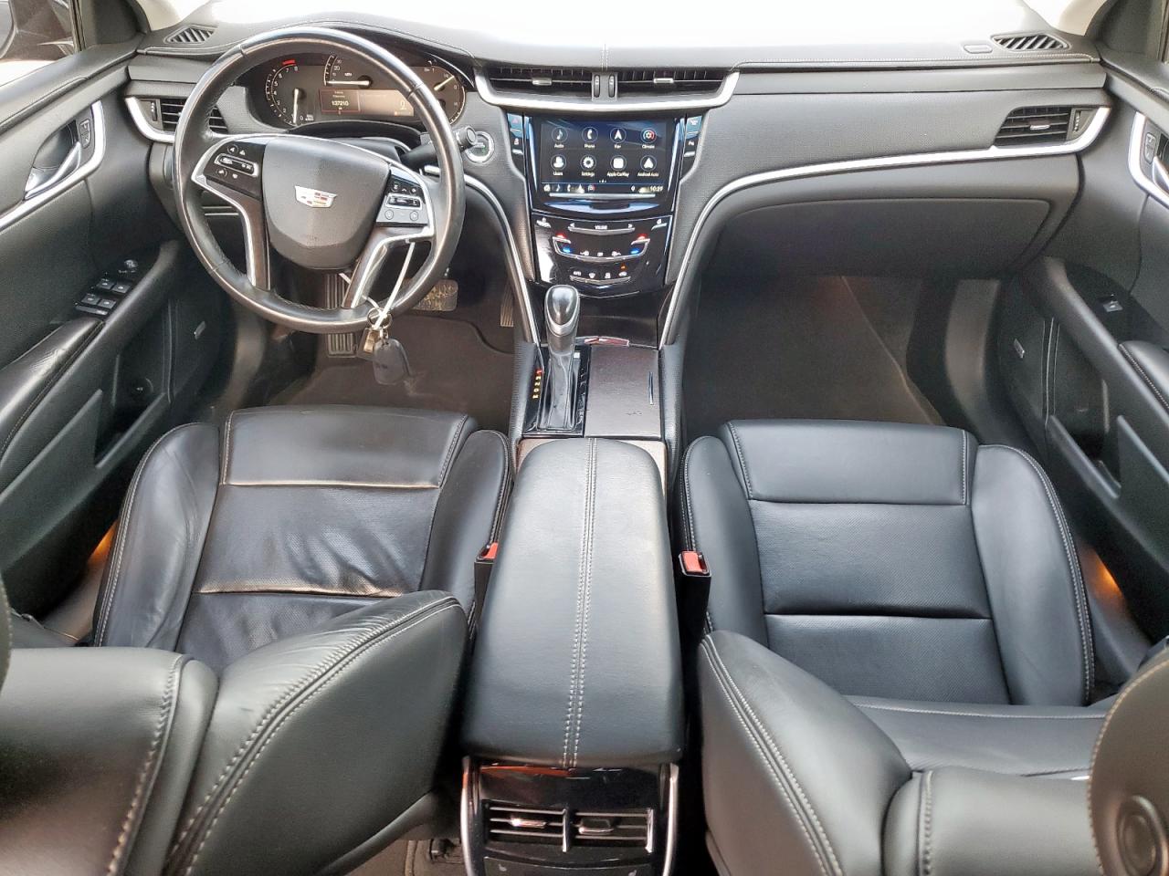 2018 Cadillac Xts VIN: 2G61U5S38J9128011 Lot: 65043395