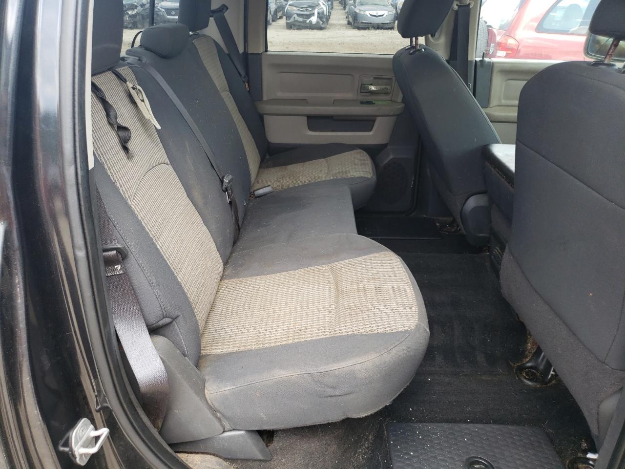2011 Dodge Ram 1500 VIN: 1D7RV1CT9BS541081 Lot: 63646095