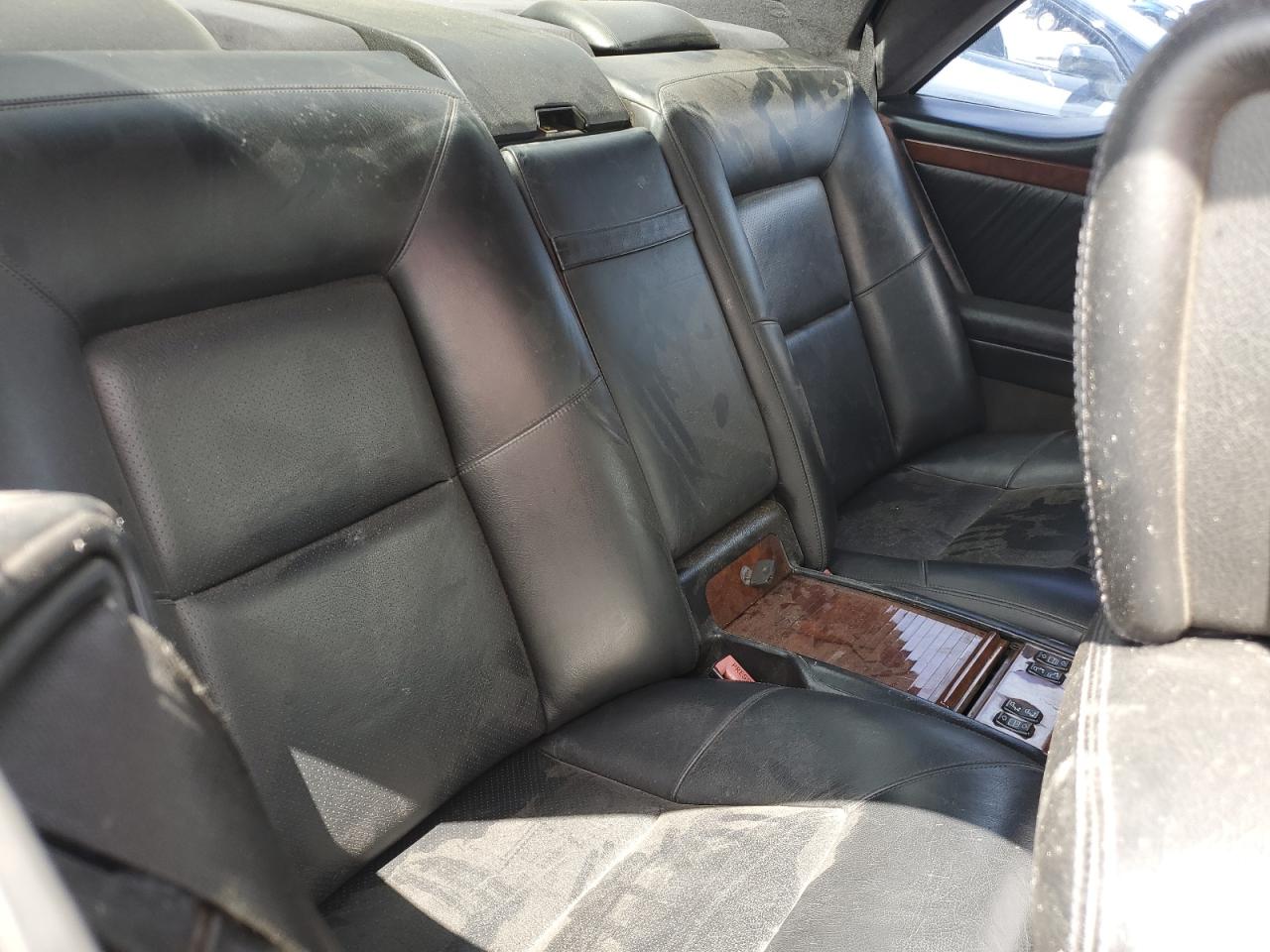 1994 Mercedes-Benz S 500 VIN: WDBGA70E8RA169396 Lot: 65060875