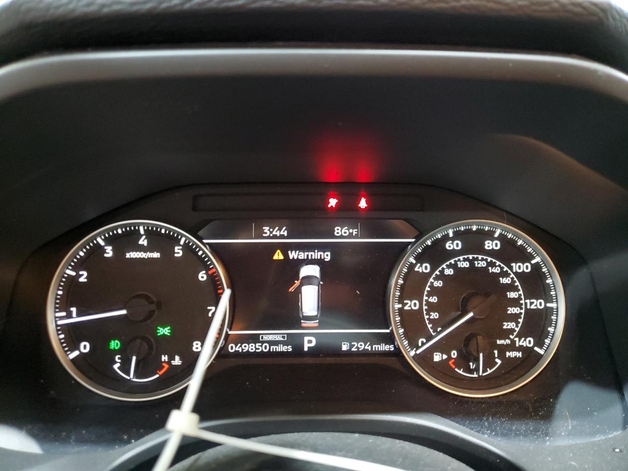 2022 Mitsubishi Outlander Se VIN: JA4J4UA88NZ053899 Lot: 64363185