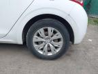 2013 PEUGEOT 208 ACCESS for sale at Copart PETERLEE