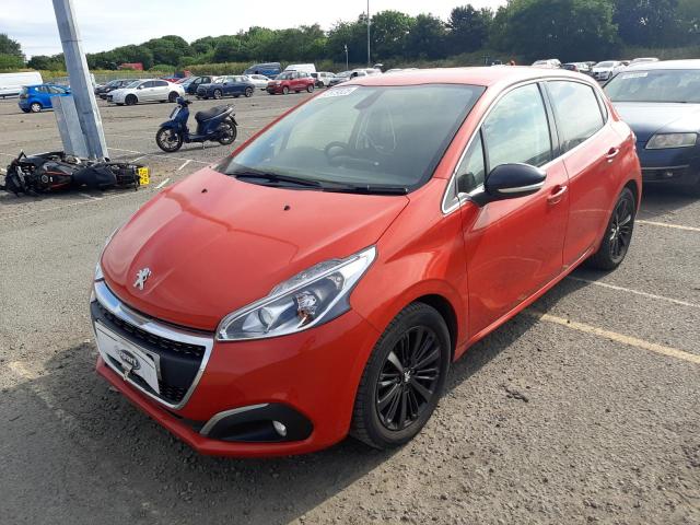 PEUGEOT 208 ALLURE 2015