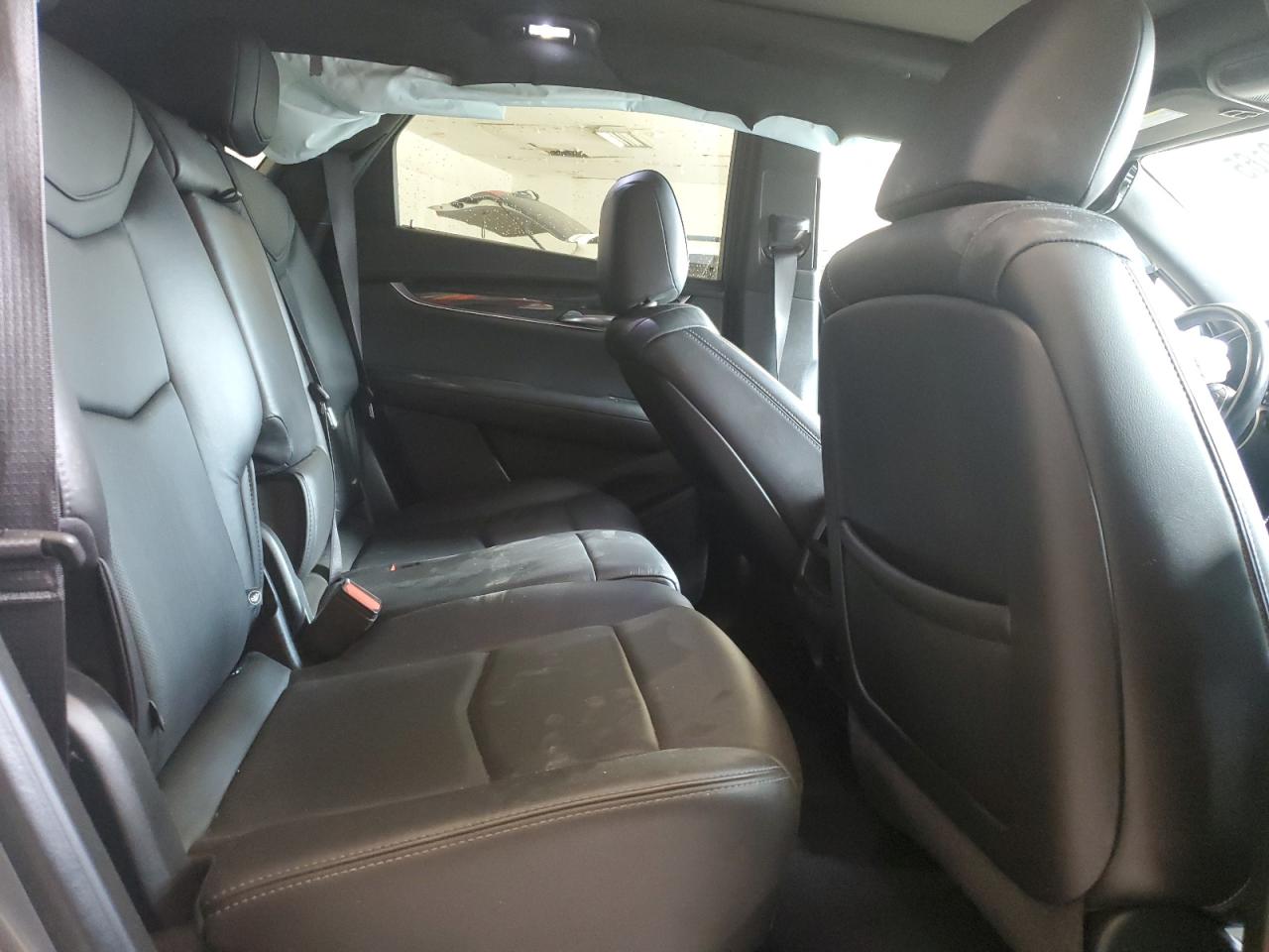 2020 Cadillac Xt5 Premium Luxury VIN: 1GYKNCRSXLZ166469 Lot: 63639165