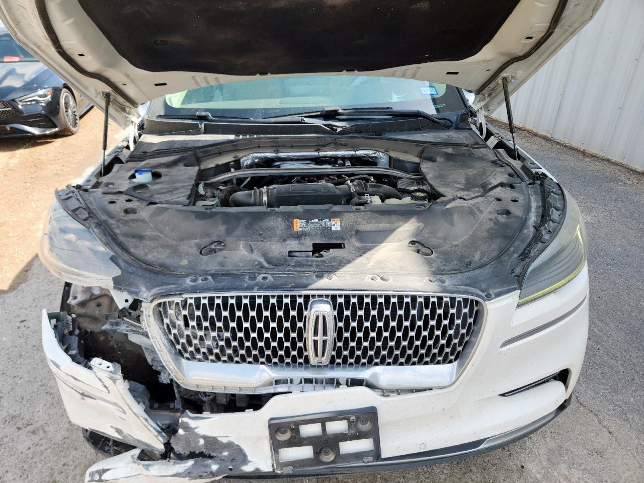 2020 Lincoln Aviator Reserve VIN: 5LM5J7WC1LGL07145 Lot: 63523965