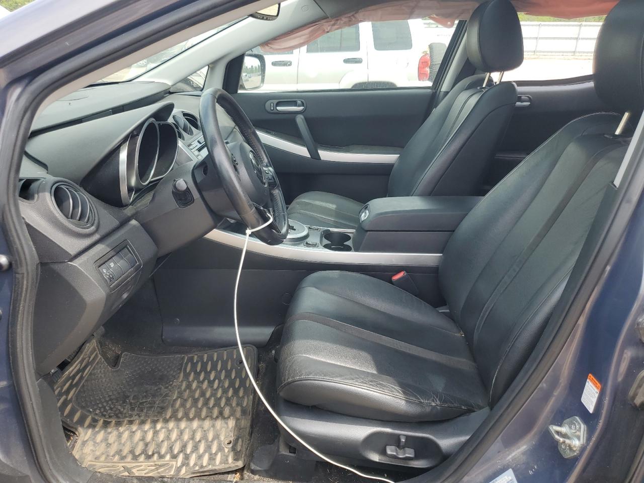 2009 Mazda Cx-7 VIN: JM3ER293190233670 Lot: 63246535