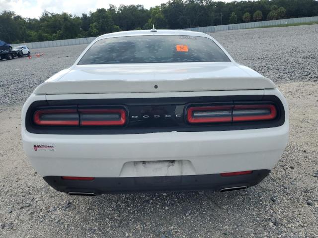  DODGE CHALLENGER 2019 Белы