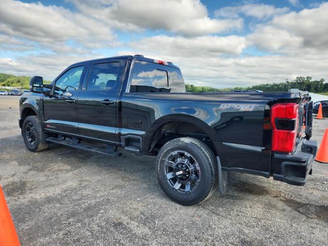  FORD F350 2024 Czarny