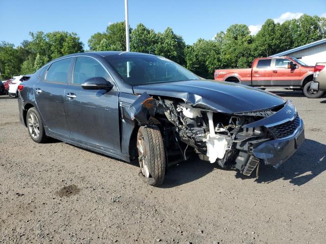  KIA OPTIMA 2019 Gray