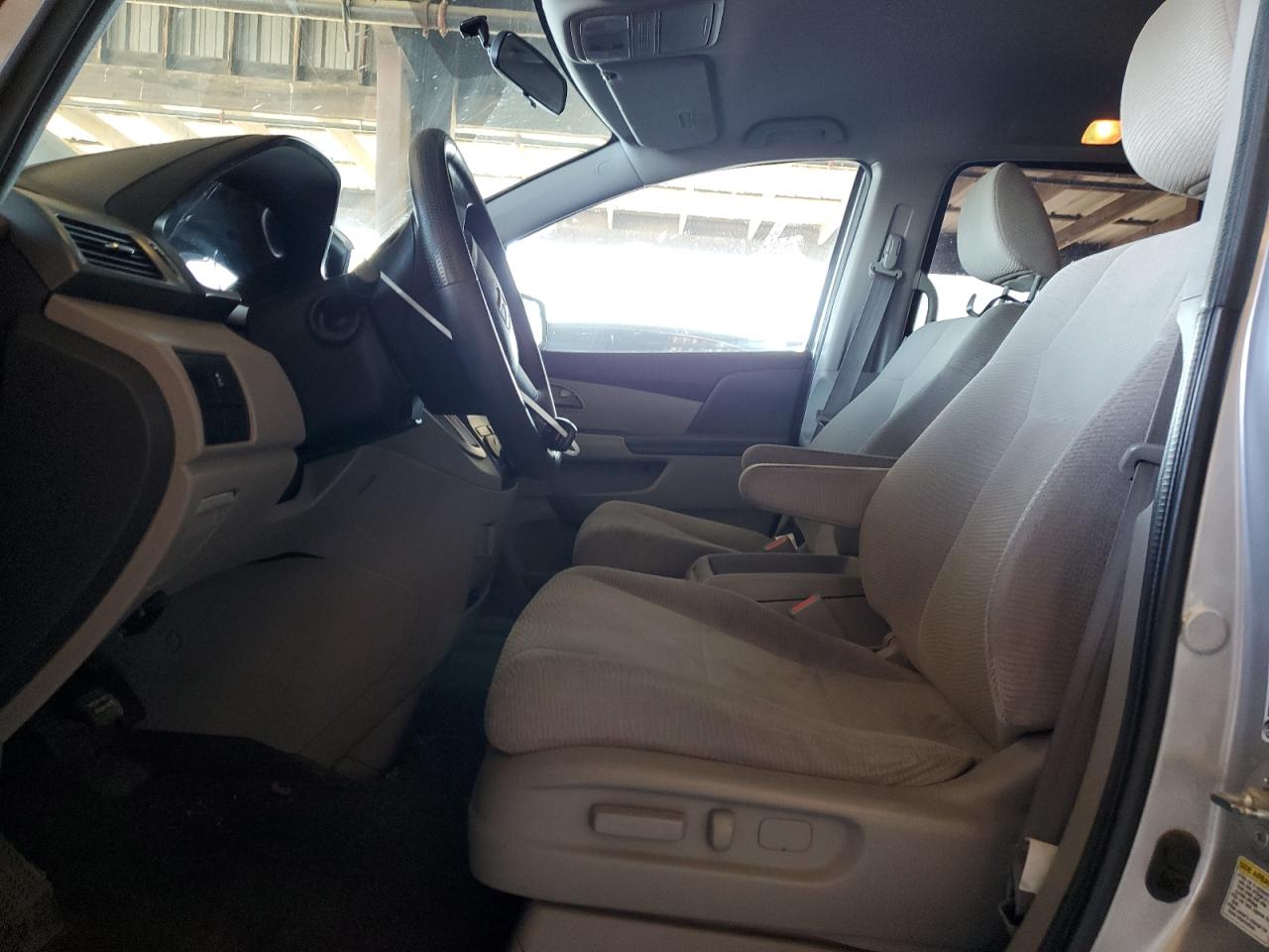 2012 Honda Odyssey Lx VIN: 5FNRL5H27CB056122 Lot: 64291145