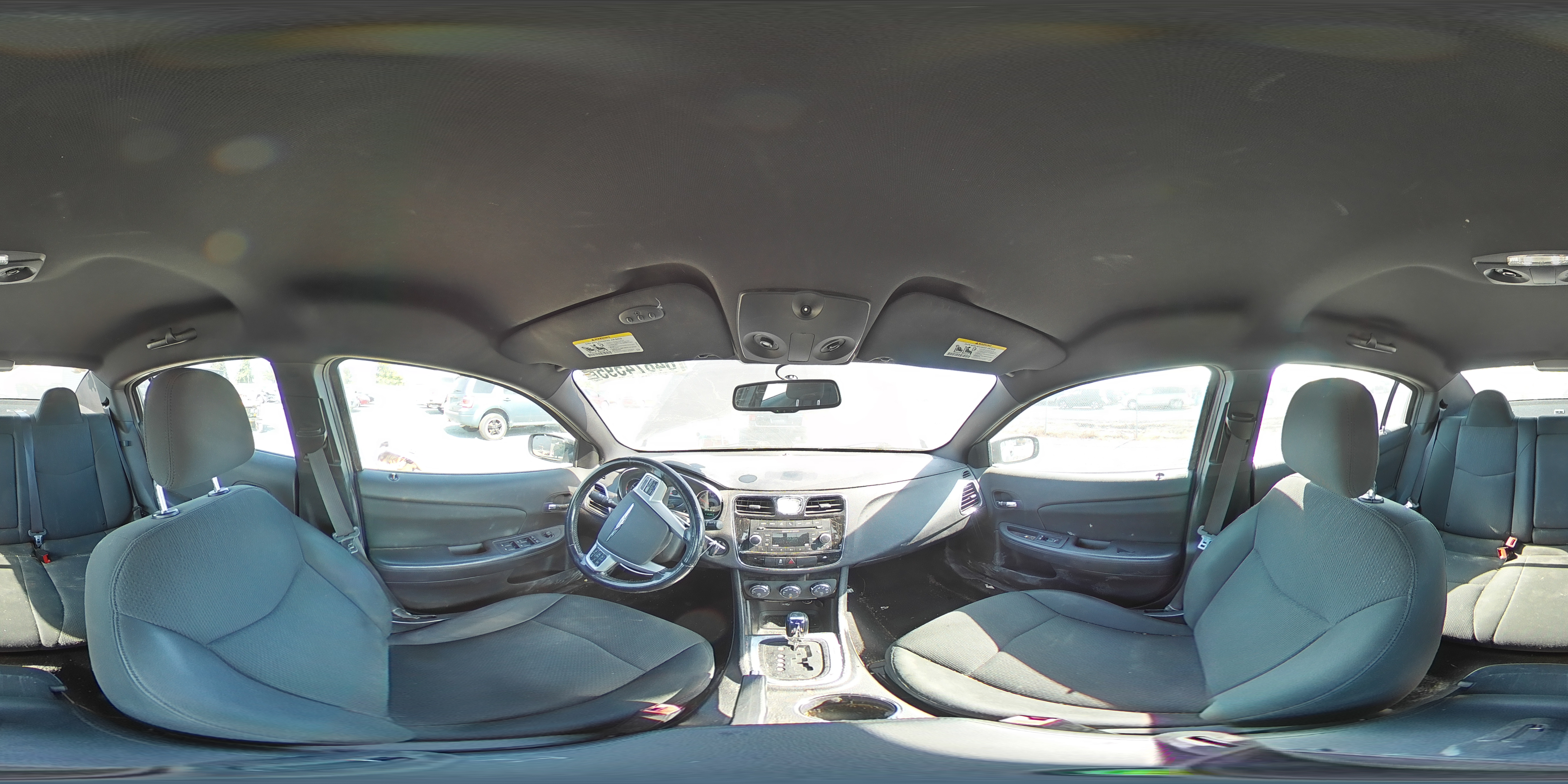 2012 Chrysler 200 Touring VIN: 1C3CCBBB9CN148979 Lot: 64874595