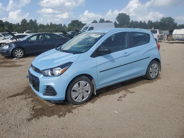  CHEVROLET SPARK 2016 Granatowy