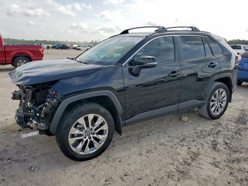  TOYOTA RAV4 2024 Black