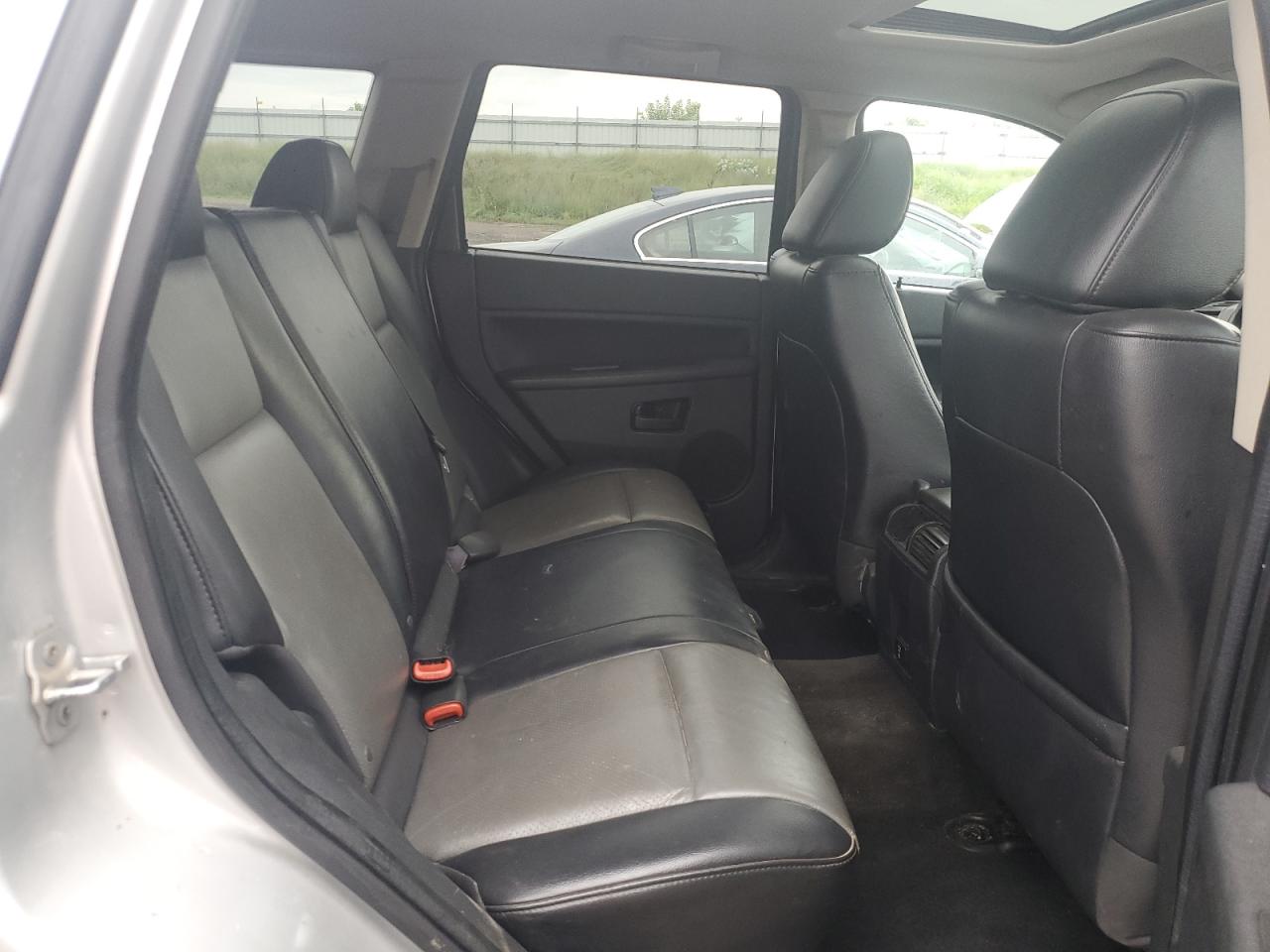 2008 Jeep Grand Cherokee Laredo VIN: 1J8GR48KX8C197263 Lot: 64369675