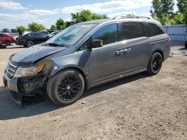 2011 HONDA ODYSSEY TOURING   à vendre chez Copart ON - LONDON