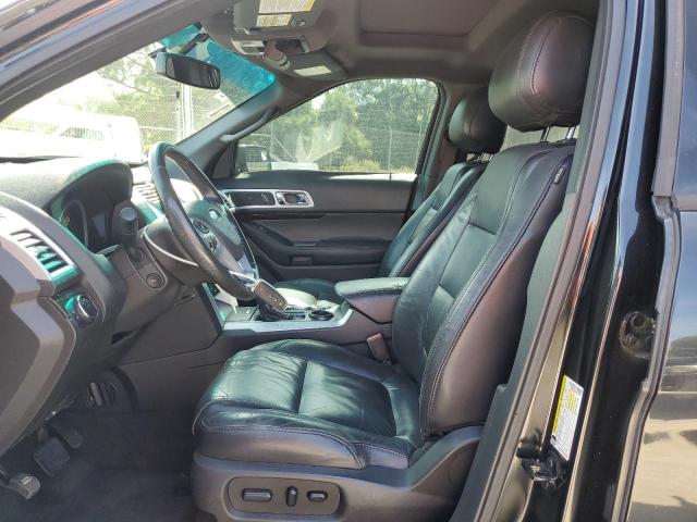 Parquets FORD EXPLORER 2015 Black