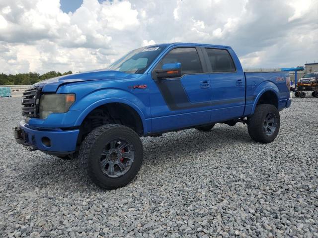  FORD F-150 2014 Granatowy