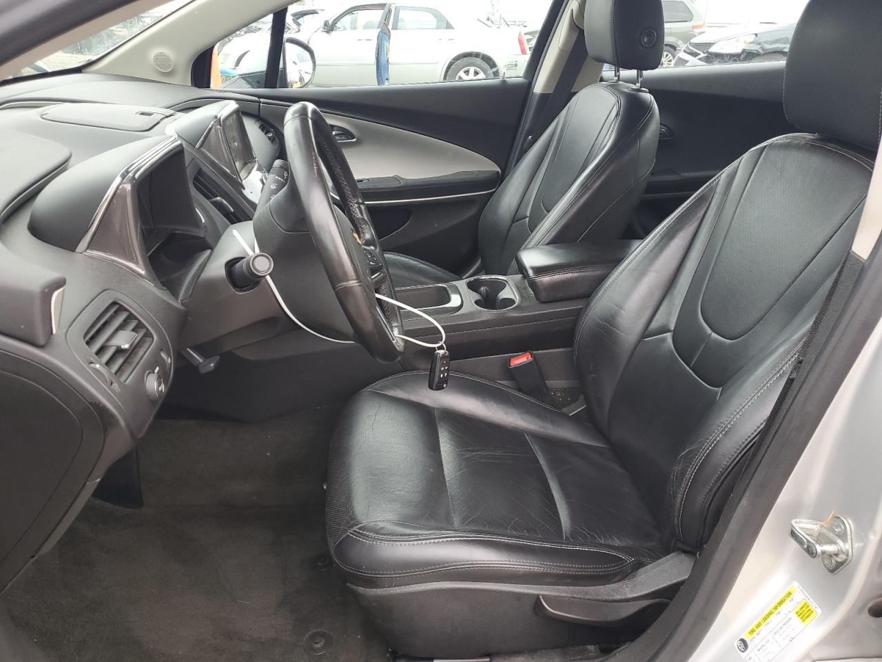 1g1rd6e40bu101747 1G1RD6E40BU101747 2011 Chevrolet Volt