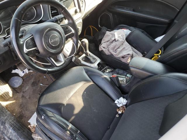  JEEP COMPASS 2018 Black
