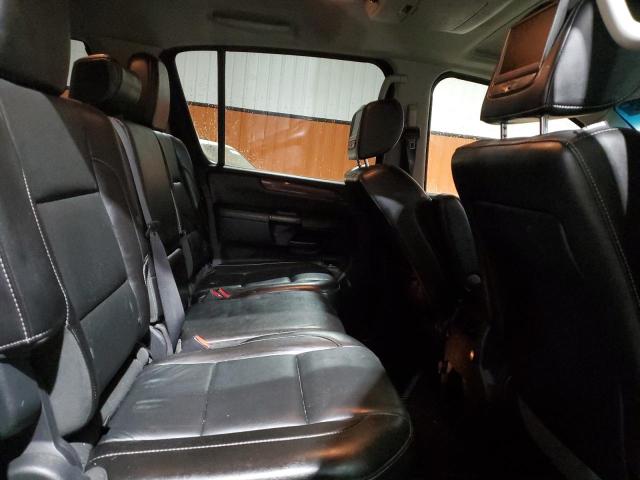 2014 NISSAN ARMADA SV  