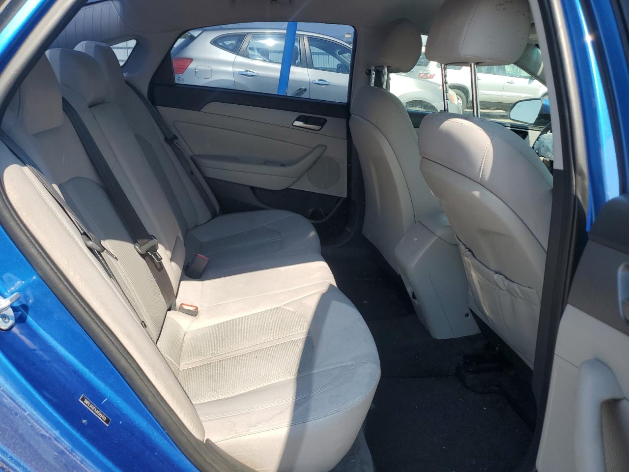 2018 Hyundai Sonata Sport VIN: 5NPE34AFXJH599453 Lot: 66158915