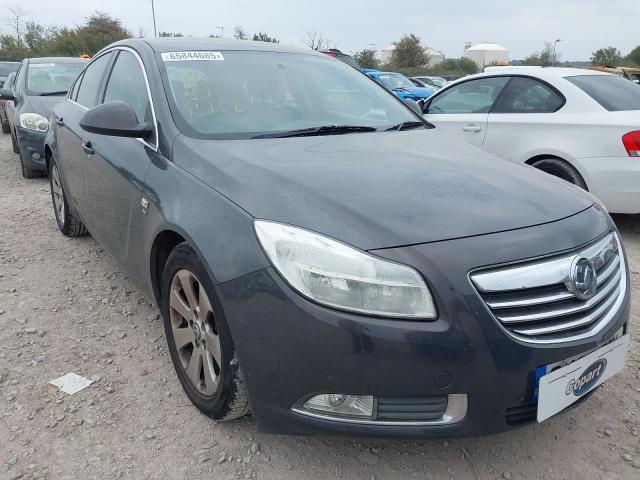 2013 VAUXHALL INSIGNIA S