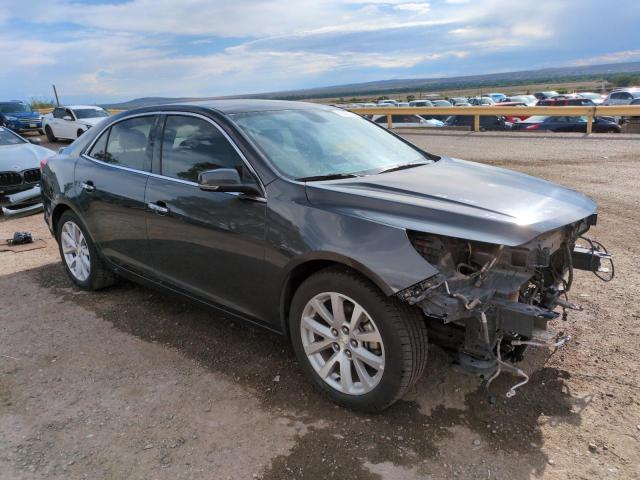  CHEVROLET MALIBU 2015 Сharcoal