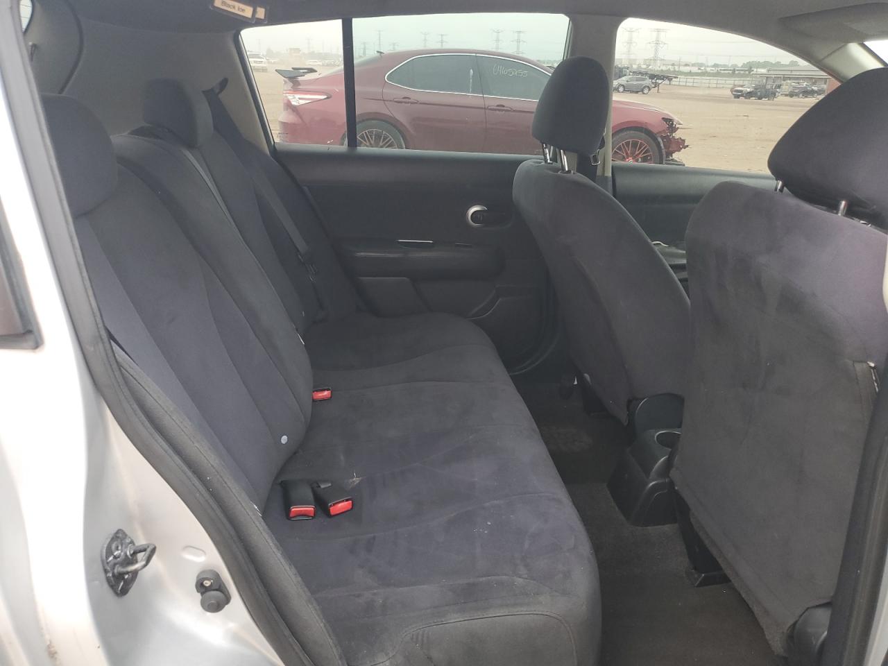 2009 Nissan Versa S VIN: 3N1BC13E99L397921 Lot: 64814445