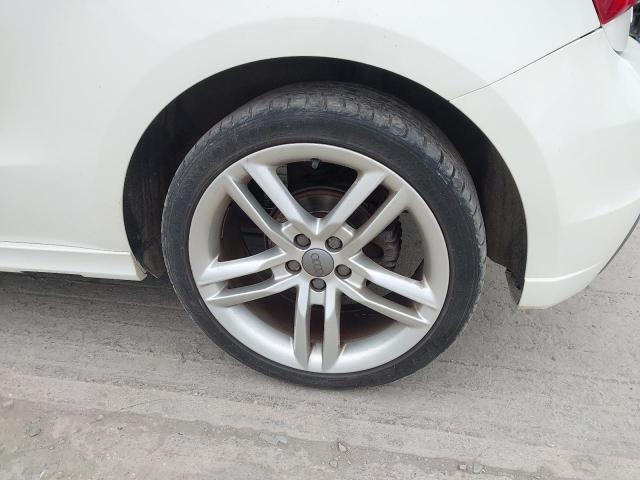 2011 AUDI A1 S LINE