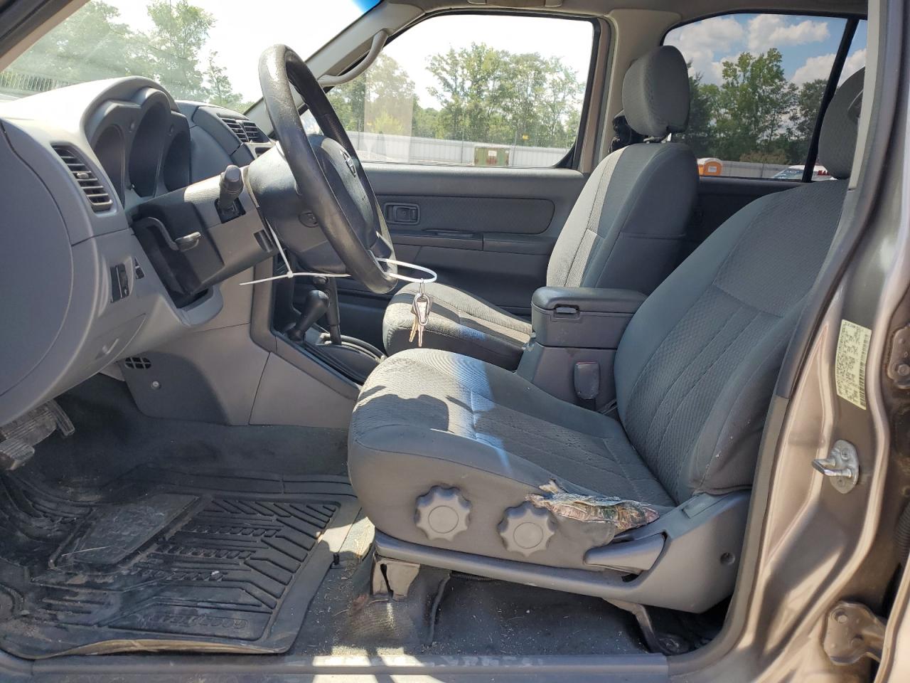 5n1ed28y34c628683 5N1ED28Y34C628683 2004 Nissan Xterra Xe