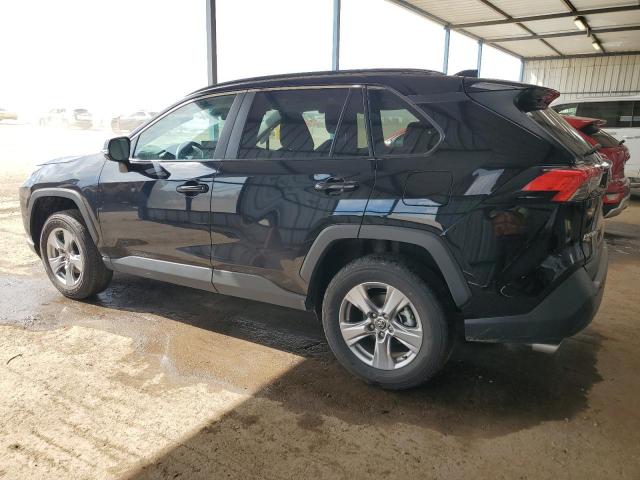  TOYOTA RAV4 2024 Черный