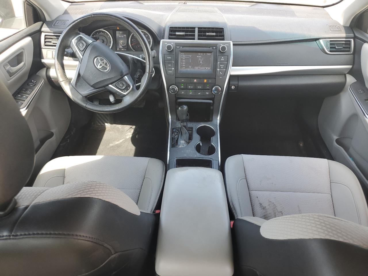 2017 Toyota Camry Le VIN: 4T1BF1FK2HU650602 Lot: 66670235