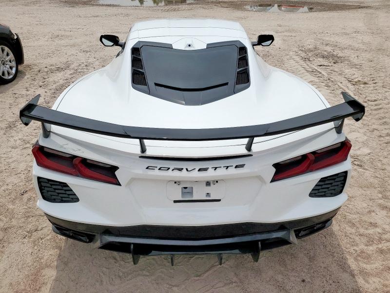  CHEVROLET CORVETTE 2024 Biały