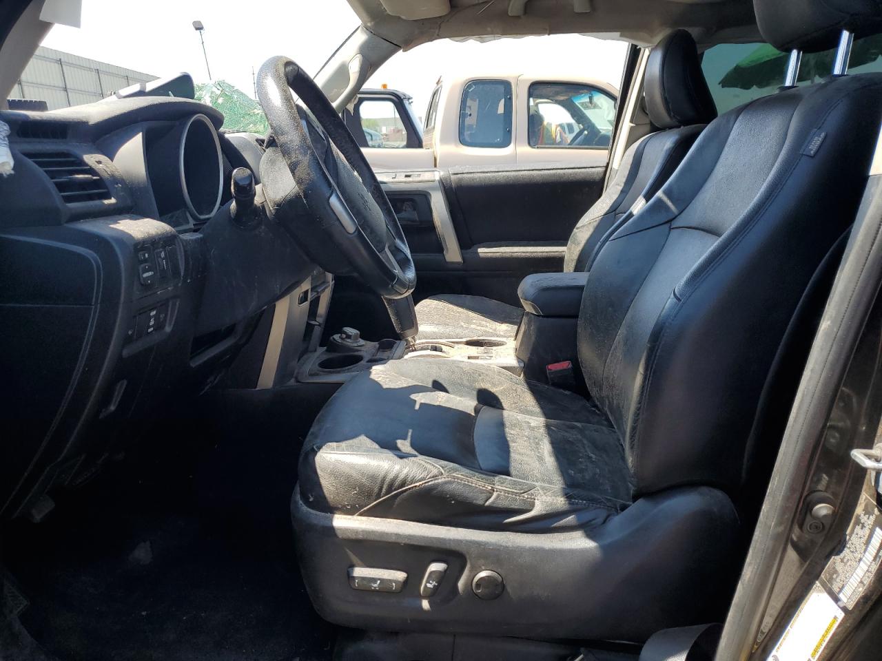 2010 Toyota 4Runner Sr5 VIN: JTEBU5JR7A5010547 Lot: 64875195