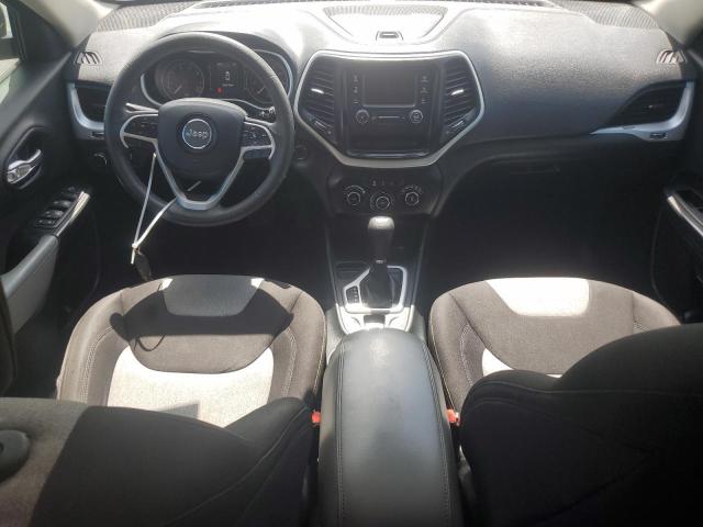 Parquets JEEP GRAND CHER 2014 Blue