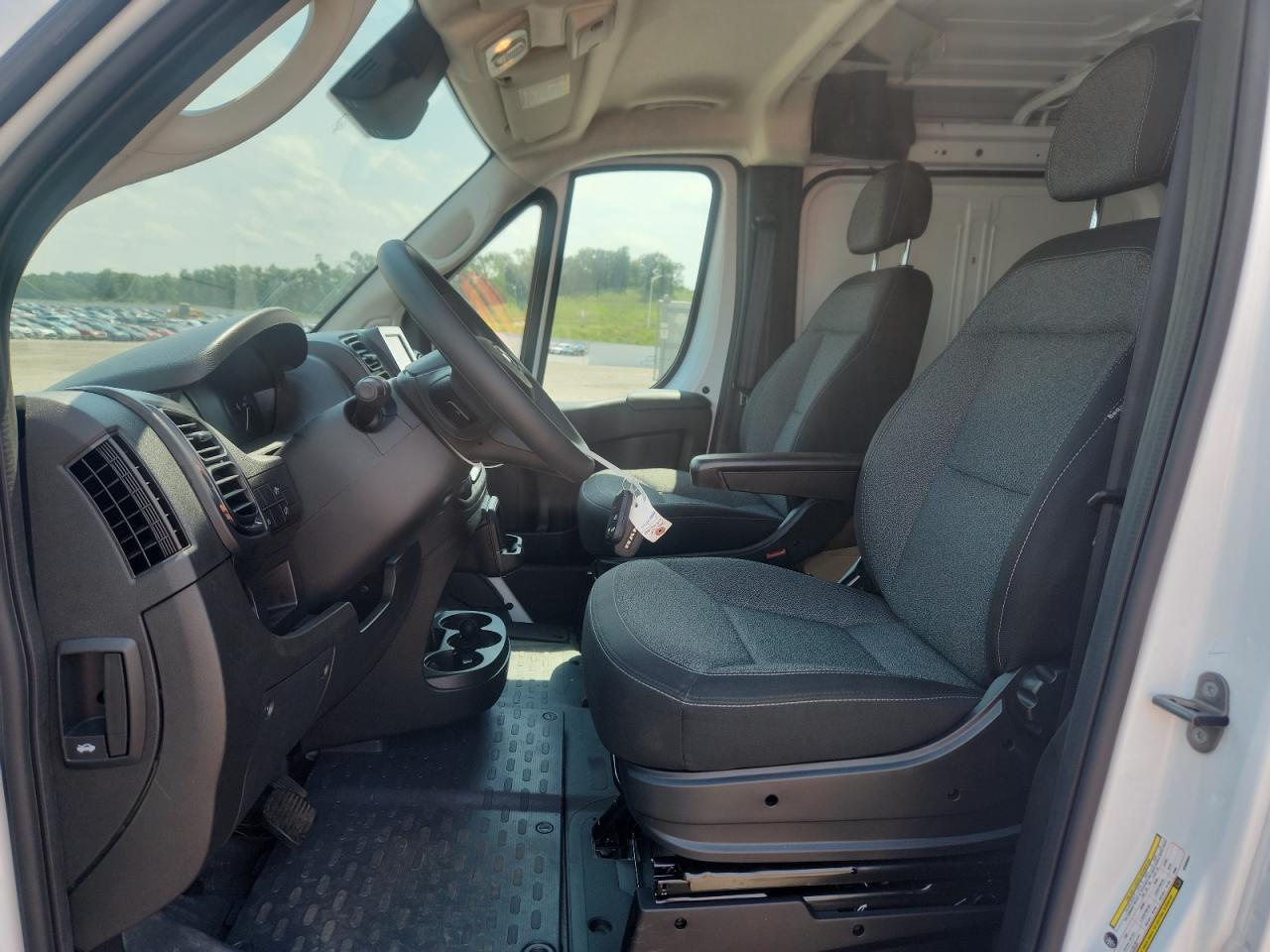 2025 Ram Promaster 1500 1500 Standard VIN: 3C6LRVNG4SE505644 Lot: 66908835