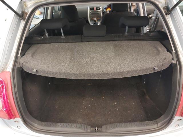 2009 TOYOTA AURIS TR V