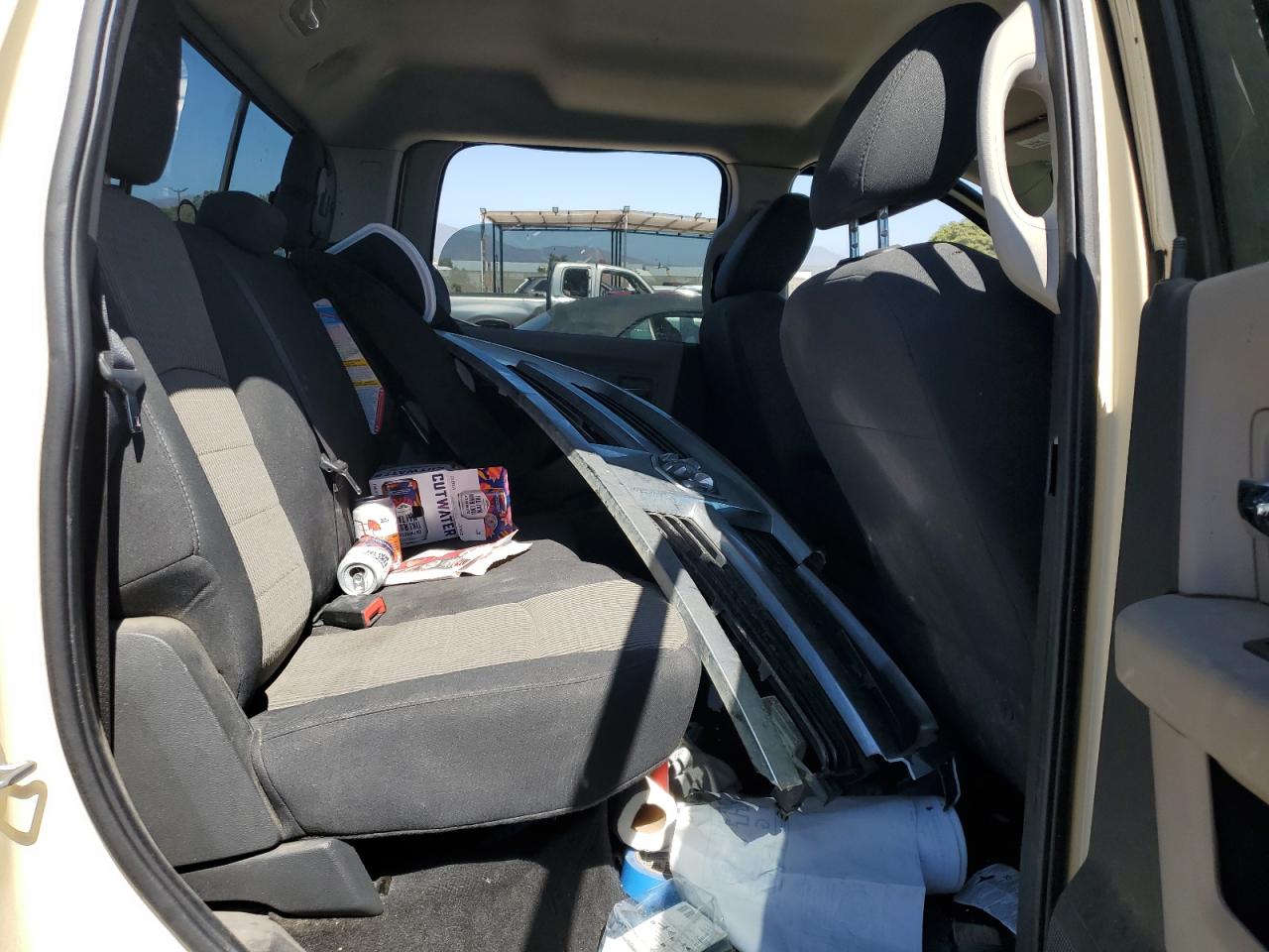 2011 Dodge Ram 2500 VIN: 3D7TT2CT8BG613722 Lot: 66850005