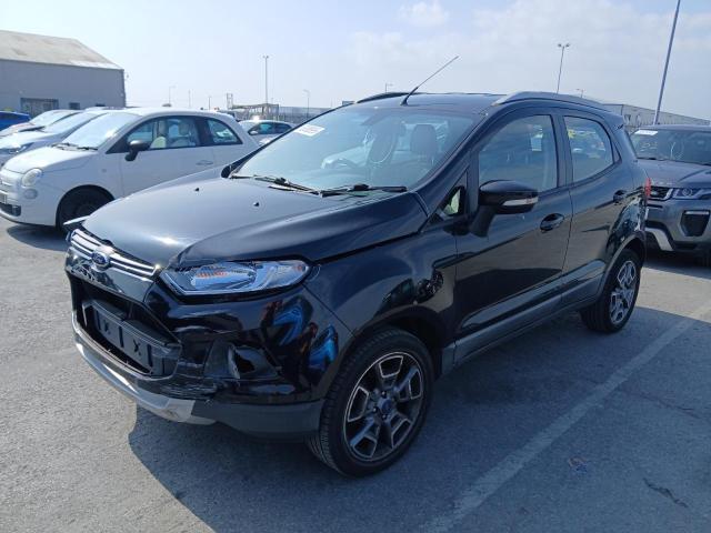 2016 FORD ECOSPORT T for sale at Copart CHESTER