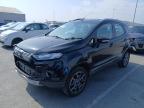 2016 FORD ECOSPORT T for sale at Copart CHESTER