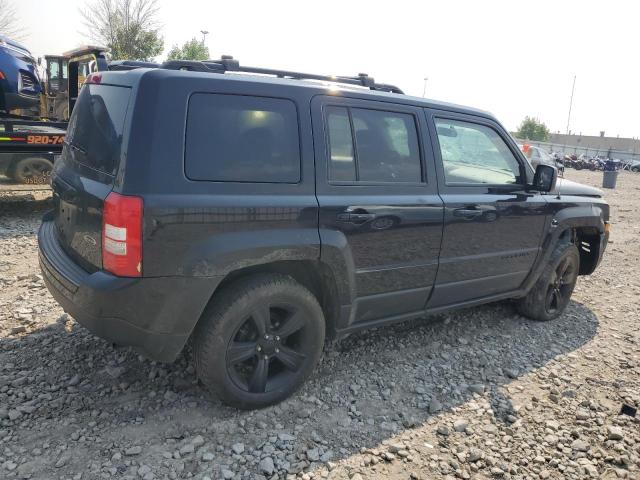  JEEP PATRIOT 2015 Black