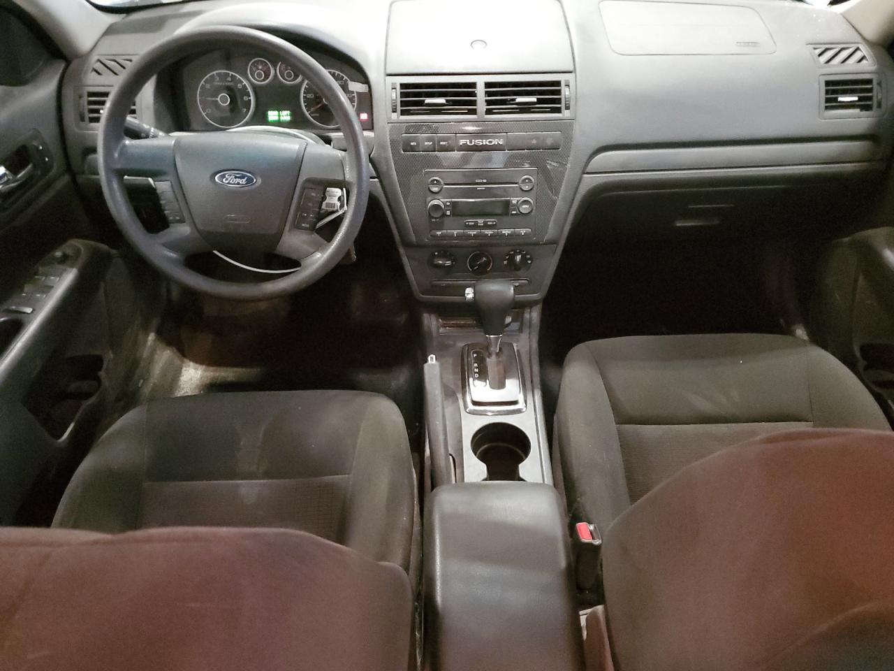 2007 Ford Fusion Se VIN: 3FAHP07137R232217 Lot: 64115265