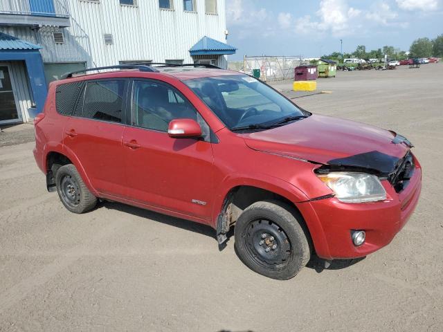 2009 TOYOTA RAV4 SPORT  