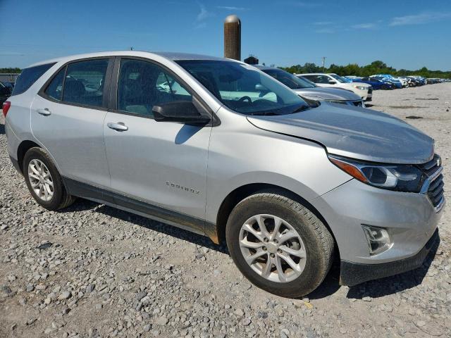  CHEVROLET EQUINOX 2021 Srebrny