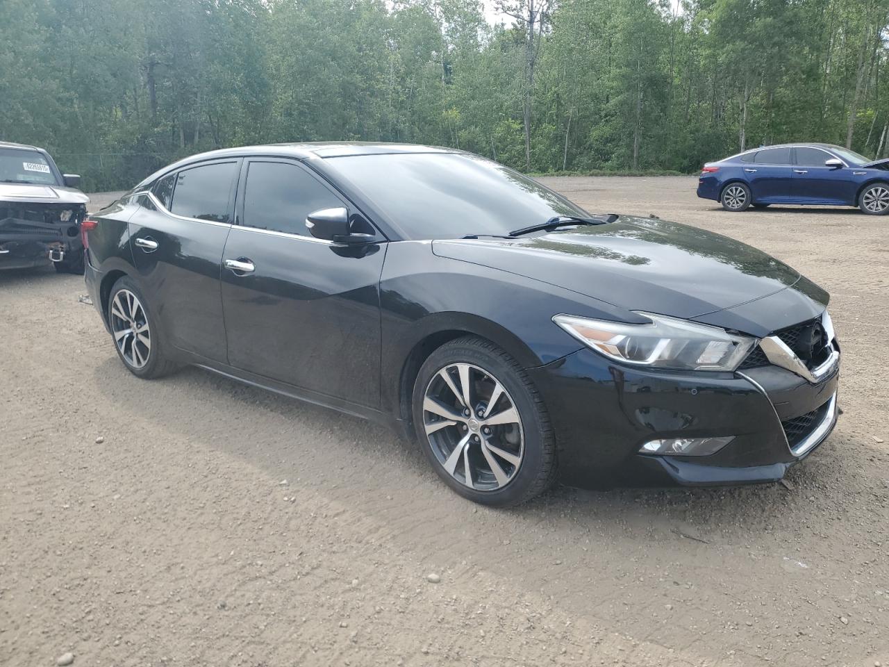 2017 Nissan Maxima 3.5S VIN: 1N4AA6AP8HC417897 Lot: 66135105