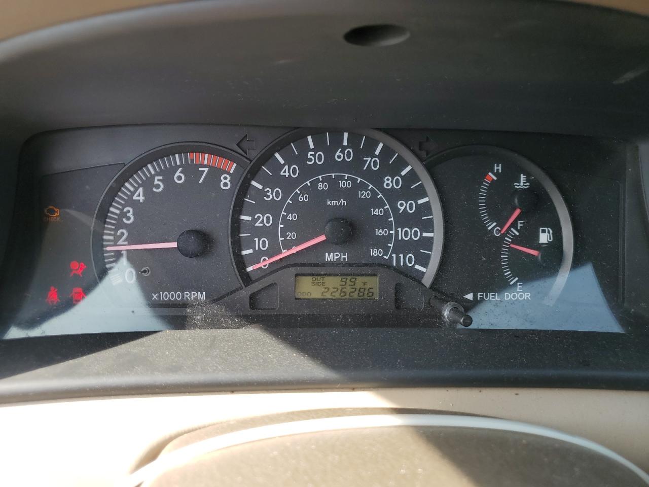 2004 Toyota Corolla Ce VIN: 1NXBR32E44Z317363 Lot: 65244255