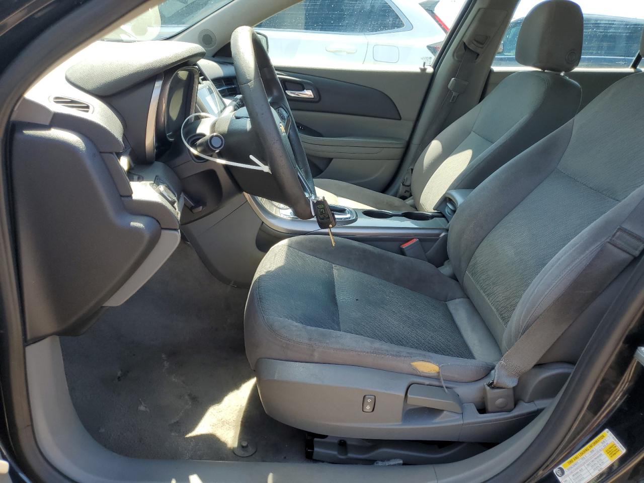 2013 Chevrolet Malibu Ls VIN: 1G11B5SA7DF242605 Lot: 63101825