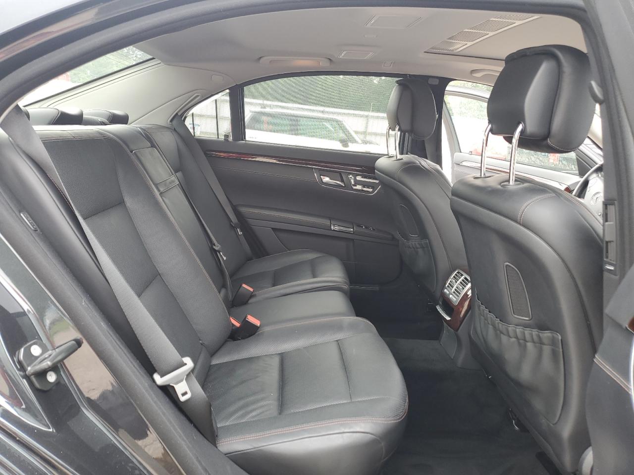 2012 Mercedes-Benz S 550 VIN: WDDNG7DB2CA485199 Lot: 64016145