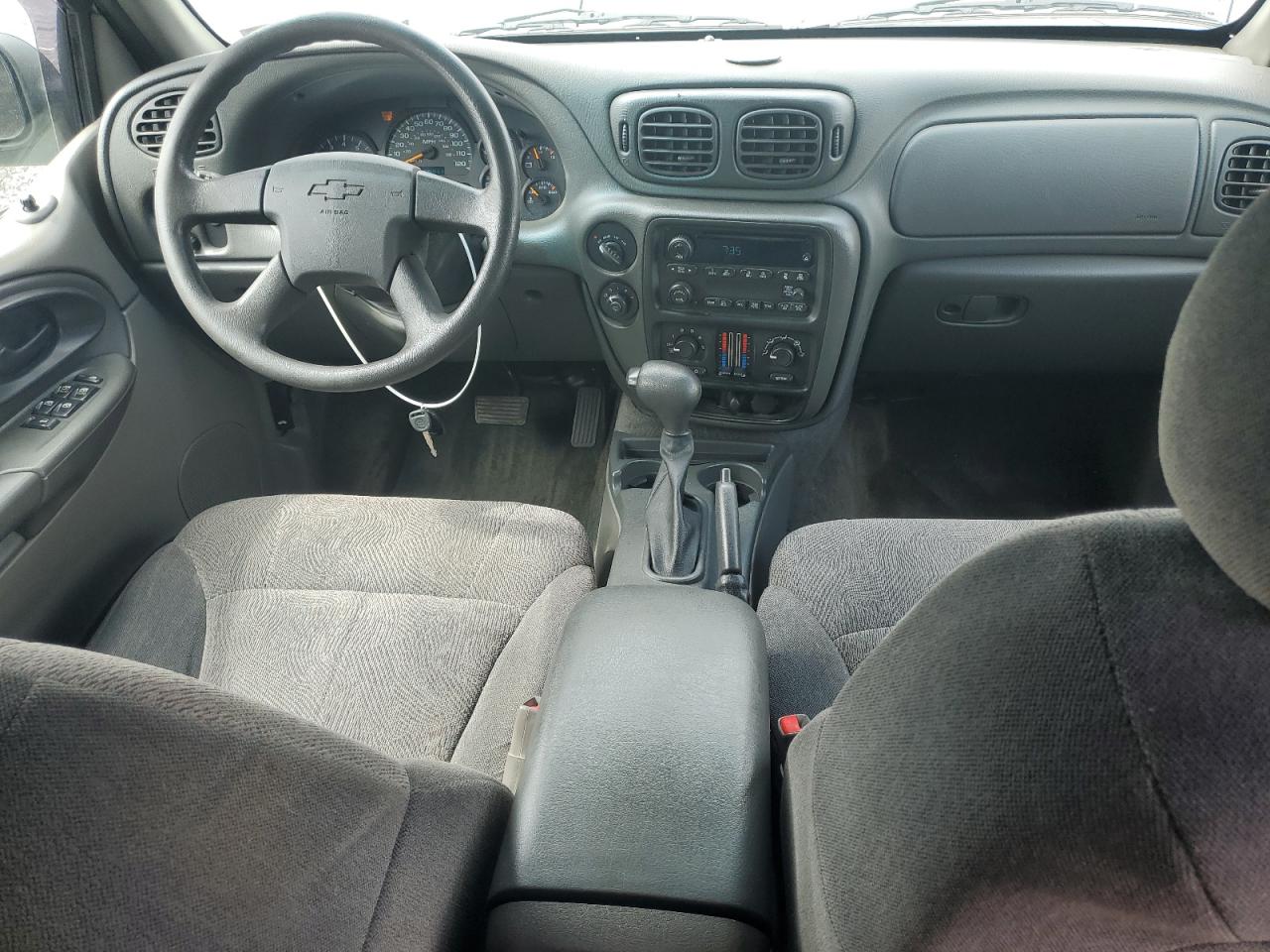 2004 Chevrolet Trailblazer Ls VIN: 1GNDT13S542158542 Lot: 64175855